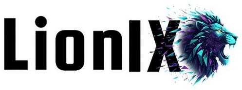 LionIX Background Watermark